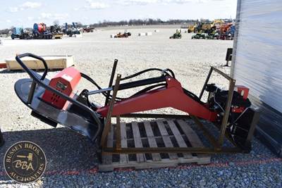 RAYTREE ARTICULATING BRUSH CUTTER ATTACHMENT Brush Cutter Attachment