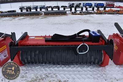 RAYTREE DRUM MULCHER ATTACHMENT Brush Cutter Attachment
