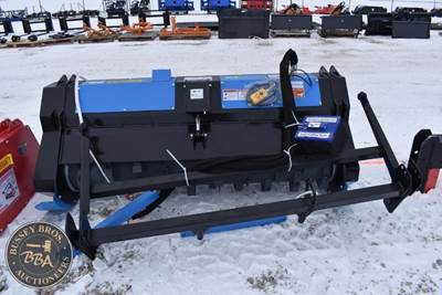 RAYTREE DRUM MULCHER ATTACHMENT Brush Cutter Attachment