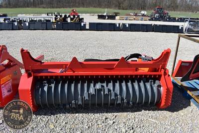 RAYTREE DRUM MULCHER ATTACHMENT Brush Cutter Attachment