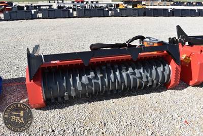 RAYTREE DRUM MULCHER ATTACHMENT Brush Cutter Attachment