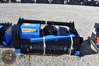 RAYTREE DRUM MULCHER ATTACHMENT Brush Cutter Attachment