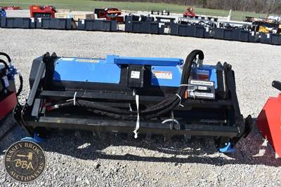 RAYTREE DRUM MULCHER ATTACHMENT Brush Cutter Attachment