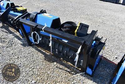 RAYTREE DRUM MULCHER ATTACHMENT Brush Cutter Attachment