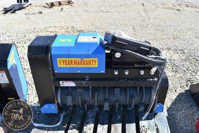 RAYTREE EXCAVATOR MULCHER ATTACHMENT Brush Cutter Attachment