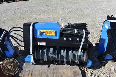 RAYTREE EXCAVATOR MULCHER ATTACHMENT Brush Cutter Attachment