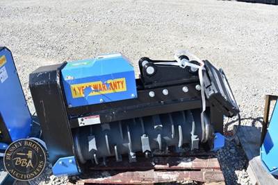 RAYTREE EXCAVATOR MULCHER ATTACHMENT Brush Cutter Attachment