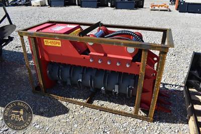RAYTREE EXCAVATOR MULCHER ATTACHMENT Brush Cutter Attachment