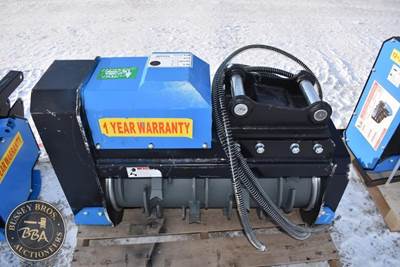 RAYTREE EXCAVATOR MULCHING HEAD Brush Cutter Attachment