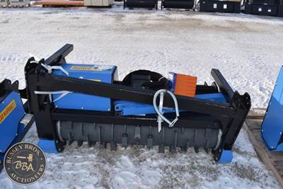 RAYTREE EXCAVATOR MULCHING HEAD Brush Cutter Attachment