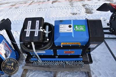 RAYTREE EXCAVATOR MULCHING HEAD Brush Cutter Attachment