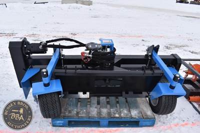 RAYTREE SOIL CONDITIONER ATTACHMENT Brush Cutter Attachment