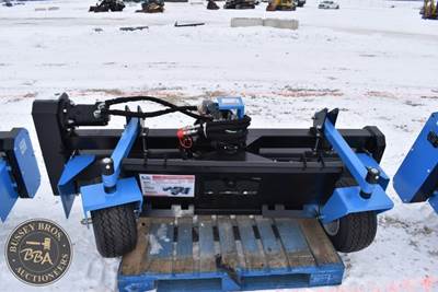 RAYTREE SOIL CONDITIONER ATTACHMENT Brush Cutter Attachment