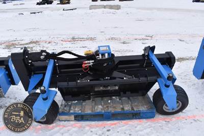 RAYTREE SOIL CONDITIONER ATTACHMENT Brush Cutter Attachment