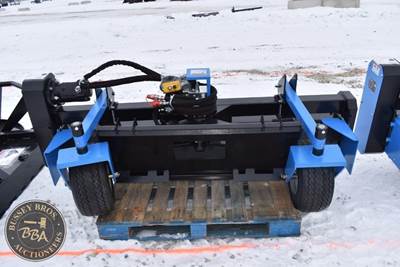 RAYTREE SOIL CONDITIONER ATTACHMENT Brush Cutter Attachment