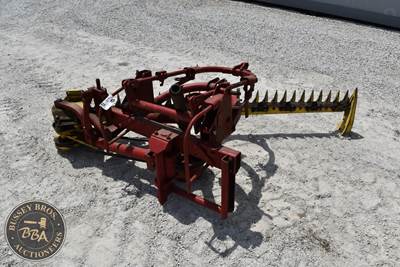 3PT Sickle Bar Mower, Pto Drive,