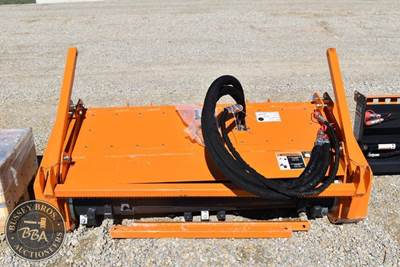 Wolverine DRUM MULCHER ATTACHMENT Brush Cutter Attachment