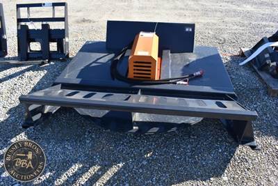 Wolverine Brush Cutter Attachment