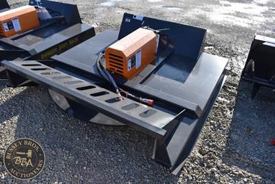 Wolverine Brush Cutter Attachment