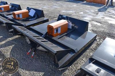 Wolverine Brush Cutter Attachment