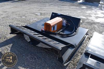 Wolverine Brush Cutter Attachment