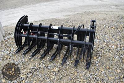 FUTURE BRUSH GRAPPLE ATTACHMENT Brush Grapple