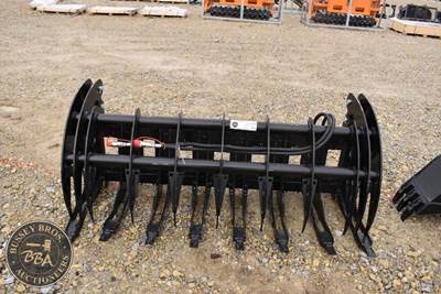 FUTURE BRUSH GRAPPLE ATTACHMENT Brush Grapple