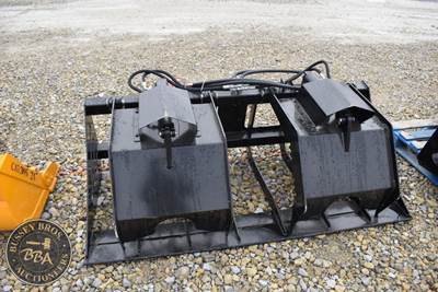 FUTURE GRAPPLE ATTACHMENT Brush Grapple