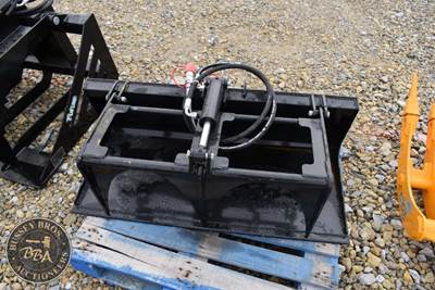 FUTURE MINI GRAPPLE BUCKET Brush Grapple