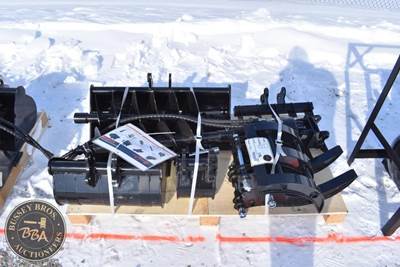 AGT ATTACHMENT SET Bucket