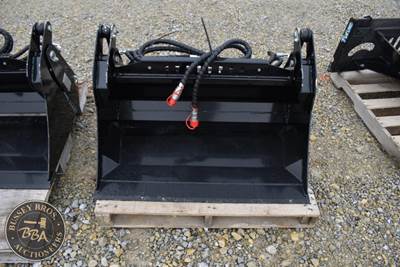 FUTURE MINI CLAMSHELL BUCKET Bucket