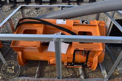 LANDHONOR MIXER ATTACHMENT Bucket