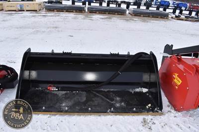 RAYTREE POWER RAKE BUCKET Bucket