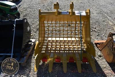 Toft CAT315 EXCAVATOR GRID BUCKET Bucket