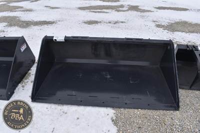 Wolverine 66 INCH SKID STEER BUCKET Bucket