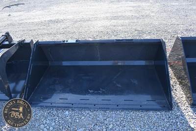 Wolverine 66 INCH SKID STEER BUCKET Bucket