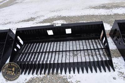 Wolverine 72 INCH ROCK BUCKET Bucket