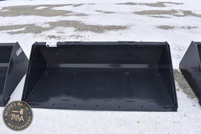 Wolverine 72 INCH SKID STEER BUCKET Bucket