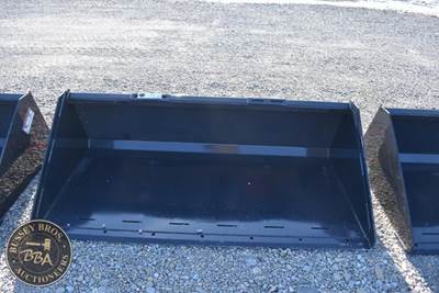 Wolverine 72 INCH SKID STEER BUCKET Bucket