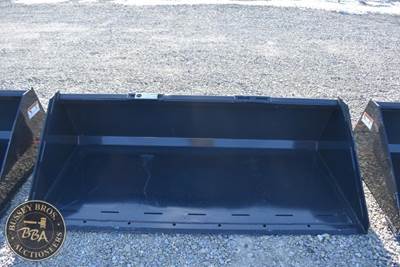 Wolverine 78 INCH SKID STEER BUCKET Bucket