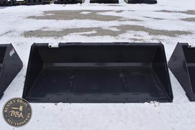 Wolverine 80 INCH SKID STEER BUCKET Bucket