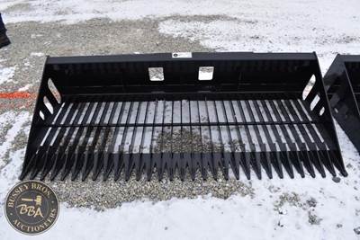 Wolverine 84 INCH ROCK BUCKET Bucket