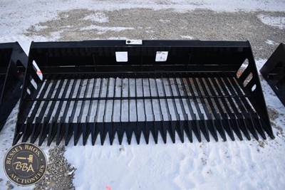 Wolverine 84 INCH ROCK BUCKET Bucket