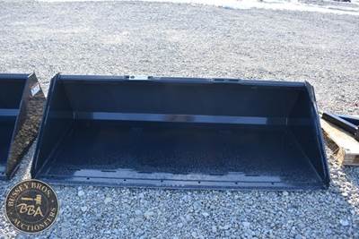 Wolverine 84 INCH SKID STEER BUCKET Bucket