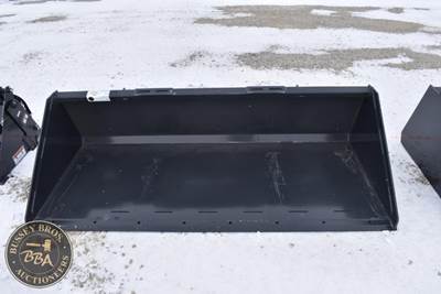 Wolverine 86 INCH SKID STEER BUCKET Bucket