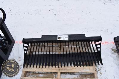 Wolverine MINI SKID STEER ROCK BUCKET Bucket