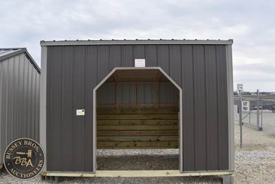 Custom Built LIVESTOCK SHELTER Building