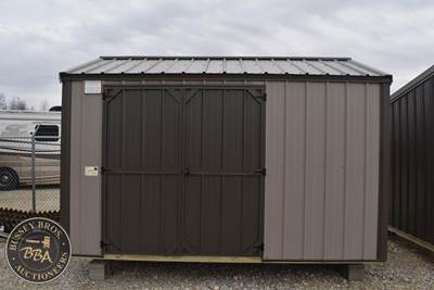 Custom Built MINI BARN Building