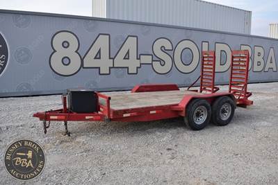 14ft Enclosed Car Carrier Trailer