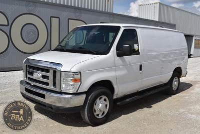Ford E-250 Cargo Van - 225HP